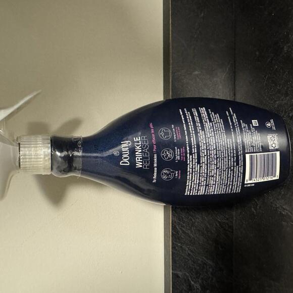 Downy Wrinkle Releaser Fabric Spray, Light Fresh Scent, 33.8 fl oz - Picture 5 of 5